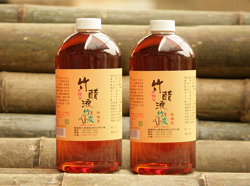 竹醋液(1000ml)無蒸餾3入 竹醋液(1000ml)無蒸餾3入