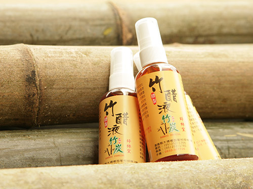 竹醋液(100ml)無蒸餾-20入 竹醋液(100ml)無蒸餾-20入