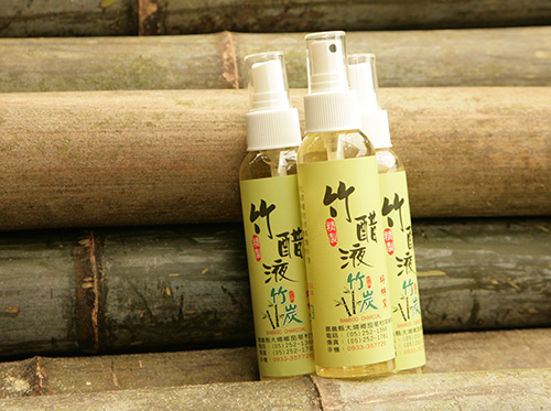 竹醋液(120ml)有蒸餾-10入 竹醋液(120ml)有蒸餾-10入
