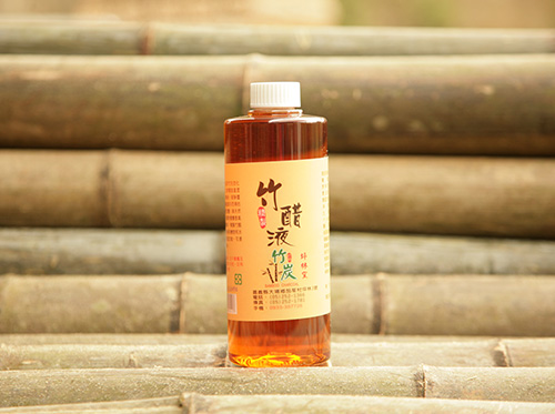 竹醋液(500ml)無蒸餾-5入 竹醋液(500ml)無蒸餾-5入