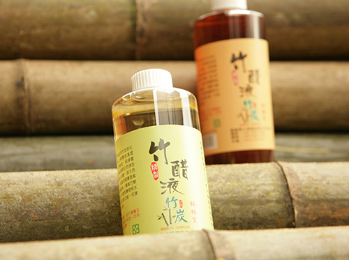 竹醋液(500ml)有蒸餾-3入 竹醋液(500ml)有蒸餾-3入
