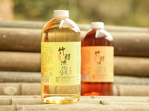 竹醋液(1000ml)有蒸餾-2入 竹醋液(1000ml)有蒸餾-2入