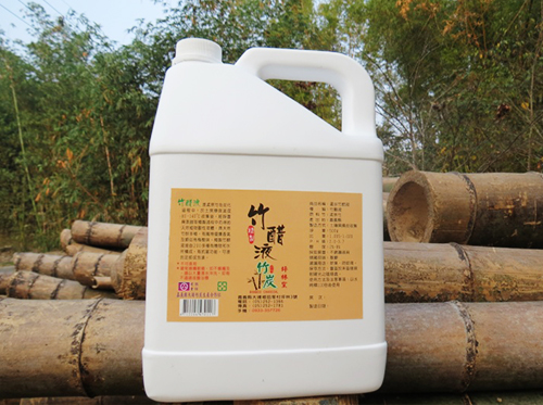 竹醋液(5000ml)無蒸餾 竹醋液(5000ml)無蒸餾